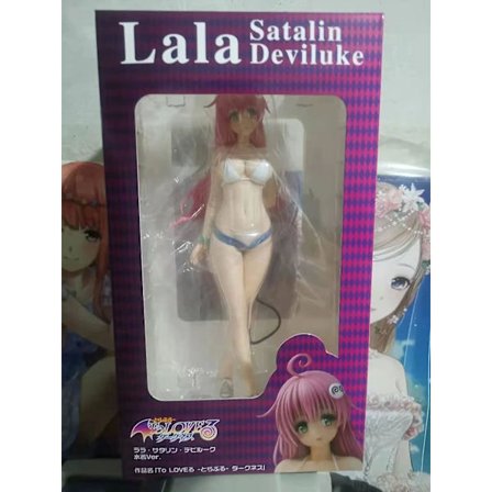 26,5 cm Limited Edition Exquisite Actionfigurer Animepige Love Amiami