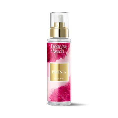 BOTTEGA VERDE Body mist Peonia 150ml - Eau de Toilette