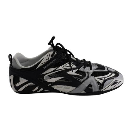 Balenciaga Vintage Pre-owned Sneakers Sort, Herre Vintage Sko, Størrelse: 43 EU