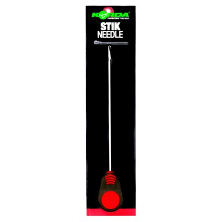 Korda Heavy Latch Stick Needle 12 cm (red)