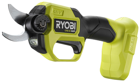 Ryobi RY18SCXA-0 Sekatör utan batteri och laddare, Trädgårdsmaskiner