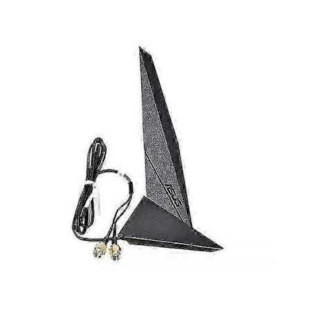 1 ST ANTENN FÖR ASUS 2T2R Dual Band WiFi Rörlig Antenn För Rog Strix Z270 Z370 X370 Z390 GAMING