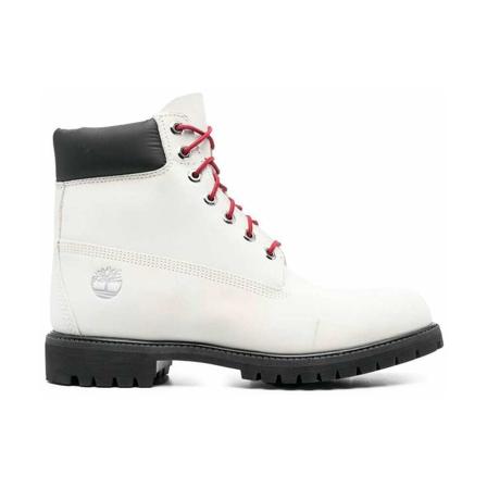 Timberland, Lace-up Boots Biały, Mężczyzna, Rozmiar: 44 EU