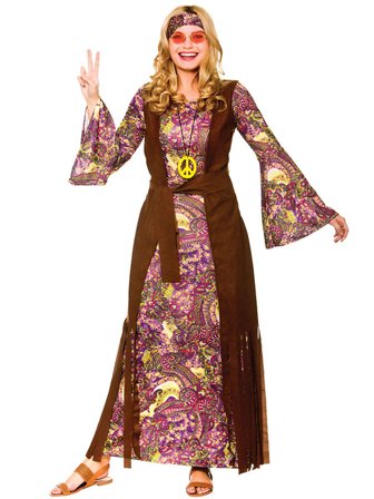 Summer Of Love Hippie Kostume