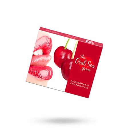 Kheper Games: The Oral Sex Game - Vuxen.dk: Erotiske spil