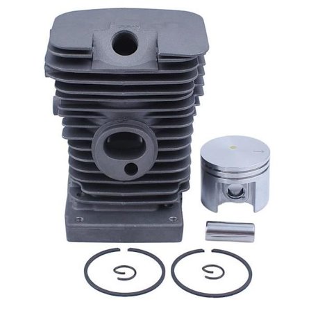 38 mm Nikasil-pinnoitettu sylinteri, mäntä ja tappi -setti yhteensopiva Stihl 018 MS180 MS 180 moottorisahojen kanssa
