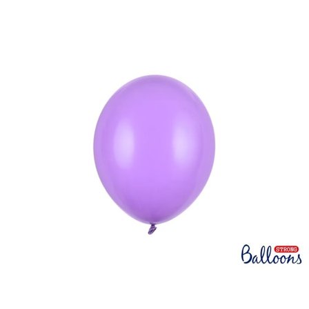 Pastel Lila Ballonger | Starka Ballonger 23cm, 10st Pastell lila
