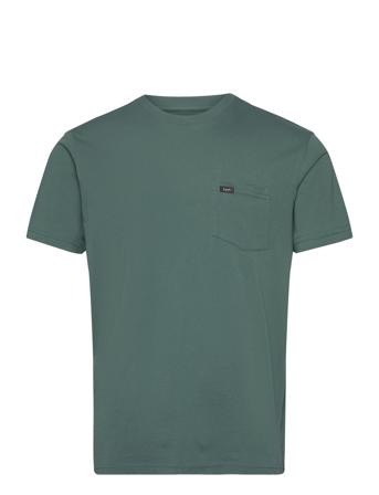 Pocket Tee Green Lee Jeans
