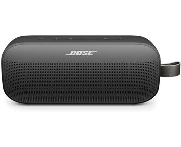 SoundLink Flex II − Black - Bose SoundLink Flex bärbar högtalare (2:a generationens)