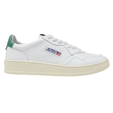 Autry Sneakers Hvid, Herre, Størrelse: 42 EU
