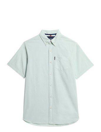 Superdry | Oxford S/S Shirt | S
