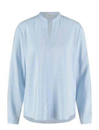 Gerry Weber Blouse 1/1 Sleeve - Blue - 42