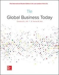 Global Business Today