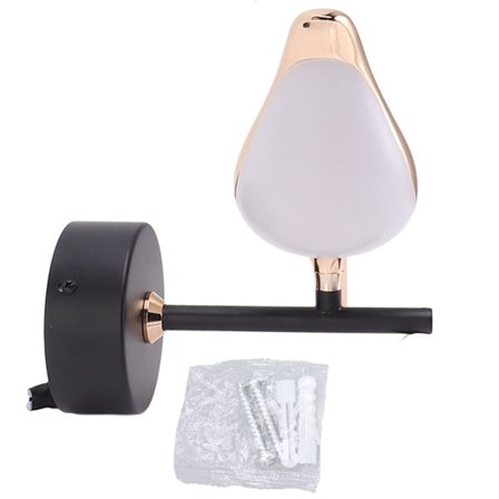 Lintu seinävalaisin Lintu-figuuri LED-valo Moderni tyyli kotiin KLB