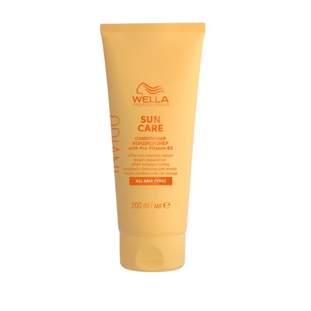 Wella Professionals Invigo SUN CARE After Sun Express Conditioner 200ml - Balsamo Doposole Capelli