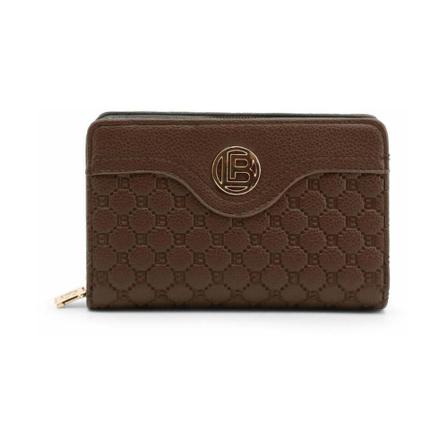 Laura Biagiotti Wallets & Cardholders , Bruin , Dames , Maat: ONE Size Portefeuilles