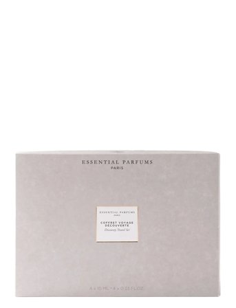 Essential Parfums Discovery Travel Set : 4*10Ml - Nude - ONE SIZE