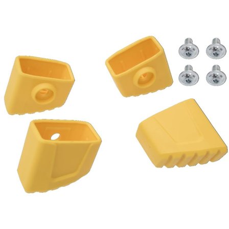 W.steps WTB GS 48 Glidskydd 4-pack, Stegar & ställningar