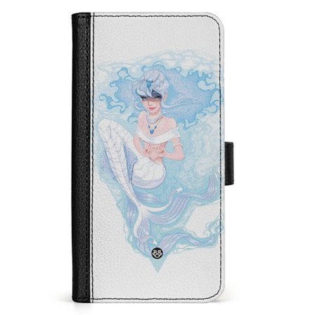 Bjornberry iPhone 15 Fodral - Sjöjungfru
