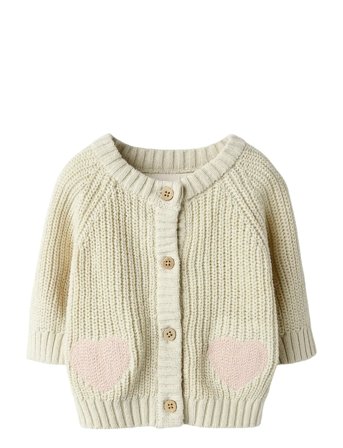 Lil'Atelier | Nbfemlen Len Ls Knit Card Lil | 62