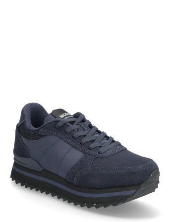 WODEN Ronja Plateau - Navy - 40