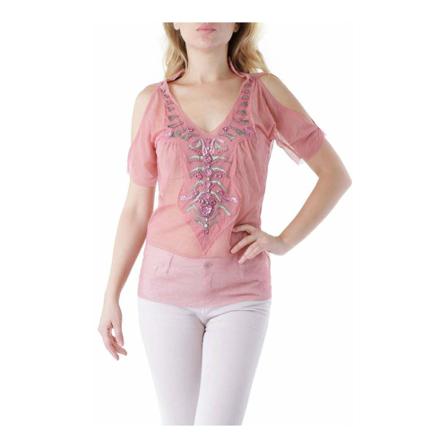 John Richmond, Tops Roze, Dames, Maat:S