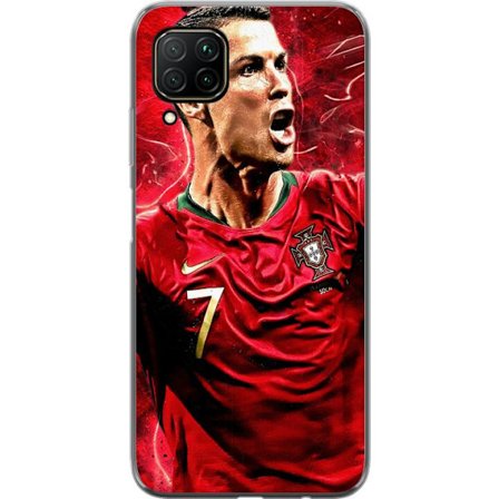 Kompatibelt Mobilskal till Huawei Huawei P40 lite Ronaldo