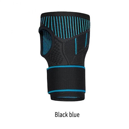 Skyddande Utrustning Bekväma Handledsband Professionella Sport Handledsskydd Handledsstödstag För Gym Sport Handledsband Mjuk