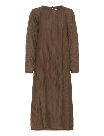 NORR Room Dress - Brown - 36