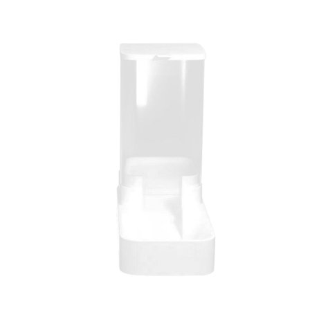 Automatisk husdjursmatare avtagbar stor kapacitet för valpar djur hundkatter matare(Feeder)