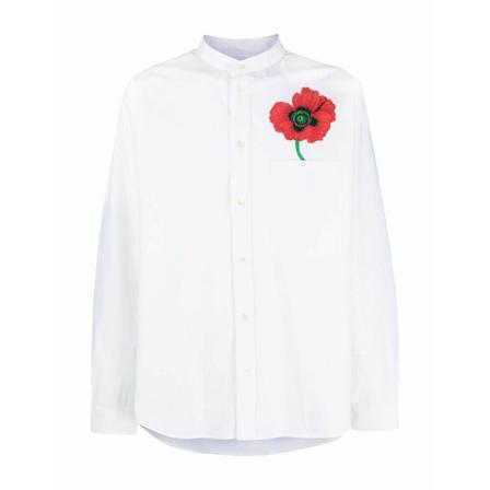 Kenzo Formal Shirts Hvid, Herre Skjorter