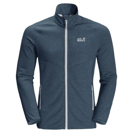 Jack Wolfskin Men's Active Tongari Men Mid layer tops Blue S