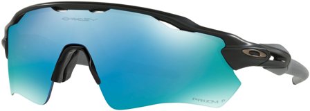 Oakley Radar EV Path Matte Black/Prizm Deep Water Polarized
