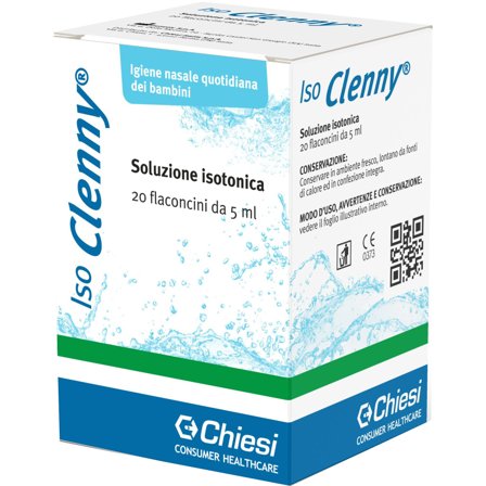 Iso Clenny 20x5ml