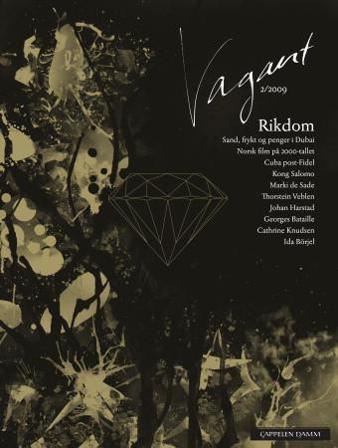 Vagant 2/2009 - Bok - Paperback