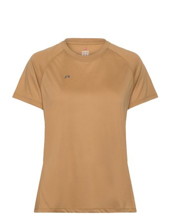 Newline Nwlbeat W T-Shirt - Brown - XS