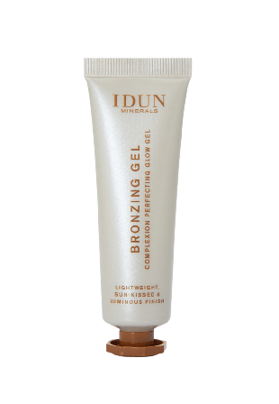 IDUN Minerals Bronzing Gel Highlighter Dam Brun 30 ML