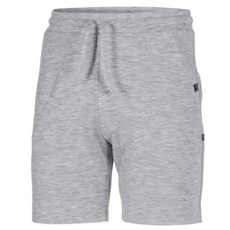 Ivanhoe Men's Colin Shorts Men everyday shorts Grey XL