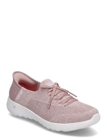Skechers Women Go Walk Joy Abby - Pink - 38