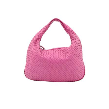 Bottega Veneta Vintage Pre-owned Handbags Pink, Dame Vintage Tasker, Størrelse: ONE Size