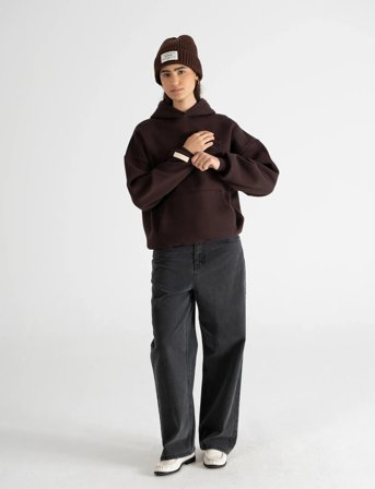 Prohibited Legacy Hoodie - Brown - XXL