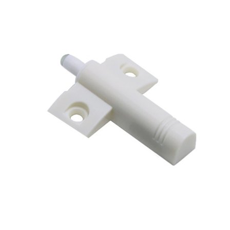 15 stk. Hvide dørbuffer, Soft Close-dæmpere til køkkenskabsskabsskabsskuffer Dæmpere med skruer