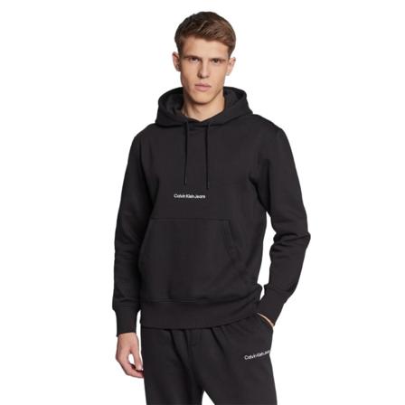 Sweatshirts Calvin Klein J30J322894BEH Svarta 181 - 183 cm/M