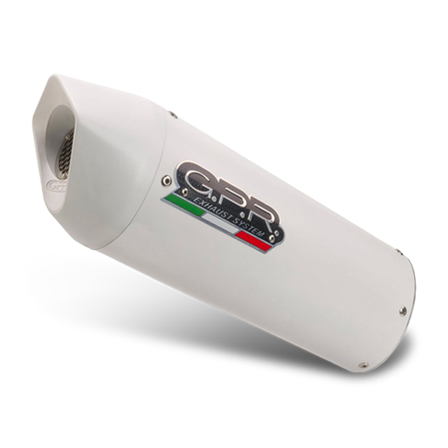 Slip-On G.P.R. Albus Evo4