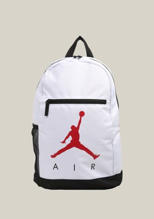 Nike Jordan JAN AIR SCHOOL BACKPACK Blanc Sacs Garçon - Kids Brand Store