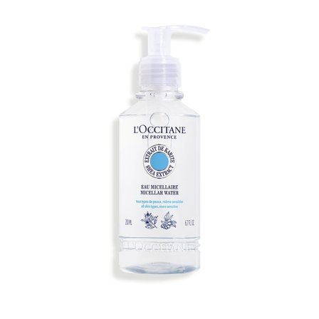L'Occitane En Provence Shea Micellar Water 200ml, Skincare, Renseprodukter, Micellar Water