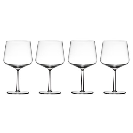Iittala Essence Gin & Cocktaillasit 63 cl, 4 kpl