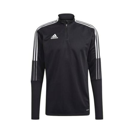 Adidas, Gh 7304 T -shirt Zwart, Heren, Maat:L