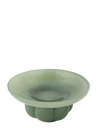AYTM Uva Glasskål - Green - Ø33XH15CM