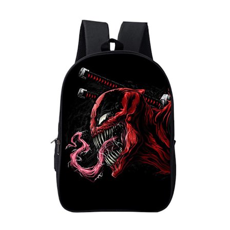 Venom Ryggsekk Venom 16 Tommers Student Ryggsekk Stil 6-LP-